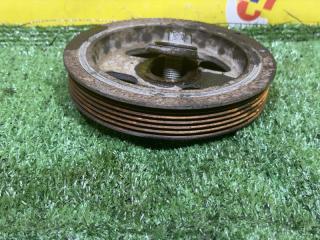 Шкив коленвала TOYOTA ISIS ZGM15 2ZR-FAE 1347037020 2 ракурс