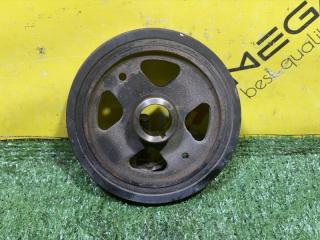 Шкив коленвала TOYOTA ISIS ZGM15 2ZR-FAE 1347037020 3 ракурс