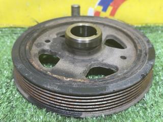 Шкив коленвала TOYOTA ISIS ZGM15 2ZR-FAE 1347037020 4 ракурс