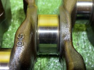Коленвал TOYOTA ISIS ZGM15 2ZR-FAE 1340137020 5 ракурс