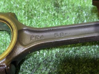 Поршень с шатуном HONDA STEP WAGON RF2 B20B 5 ракурс