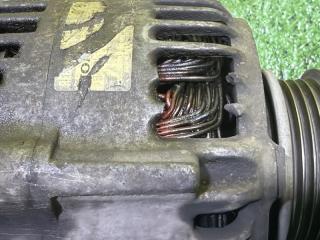 Генератор HONDA STEP WAGON RF2 B20B 4 ракурс