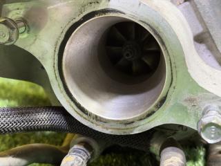 Турбина SUBARU LEVORG VM4 FB16 14411AA930 3 ракурс