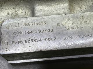Турбина SUBARU LEVORG VM4 FB16 14411AA930 5 ракурс