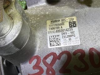Компрессор кондиционера SUBARU LEVORG VM4 FB16 73111VA000 4 ракурс