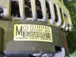 Генератор SUBARU LEVORG VM4 FB16 23700AA920 4 ракурс