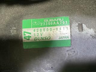 Стартер SUBARU LEVORG VM4 FB16 23300AA701 4 ракурс