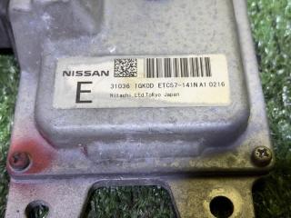 Блок управления акпп NISSAN SERENA CC25 MR20DE 310361GK0D 3 ракурс
