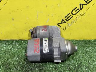 Стартер NISSAN MARCH AK12 CR12DE 23300AX00B 2 ракурс