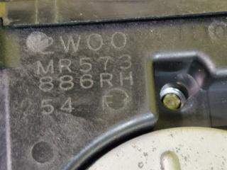 Стеклоподъемник правый передний MITSUBISHI AIRTREK CU2W 4G63 MR573886 4 ракурс