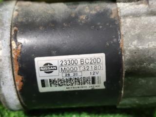 Стартер NISSAN NV200 VM20 HR16DE 23300BC20D 4 ракурс