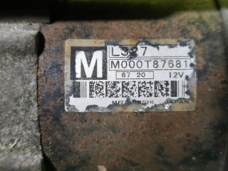Стартер MAZDA MPV LY3P L3-VE M000T87681 5 ракурс
