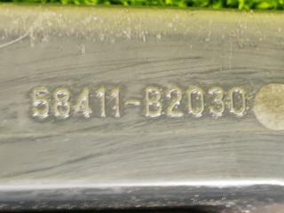 Полка багажника DAIHATSU WAKE LA700S KF 58411B2030 4 ракурс
