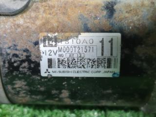 Стартер MITSUBISHI GALANT FORTIS CY4A 4B11 141810A011 4 ракурс