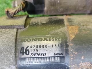 Стартер HONDA ACCORD CL7 K20A 4280001360 4 ракурс