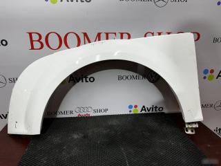 Запчасть крыло переднее левое Audi TT