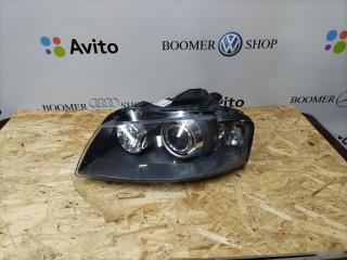 Запчасть фара левая Audi A3 2004-2008