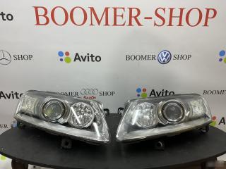 Запчасть фары Audi A6 2004-2008