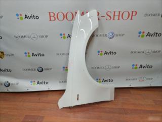 Крыло переднее правое Audi A4 2004-2009