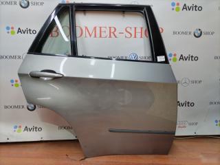 Дверь задняя правая BMW X5 2006-2010