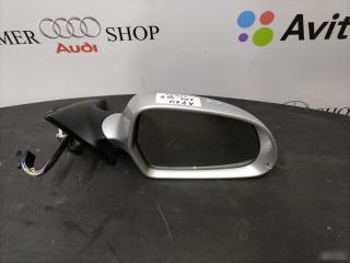 Запчасть зеркало правое Audi A4 2007-2012