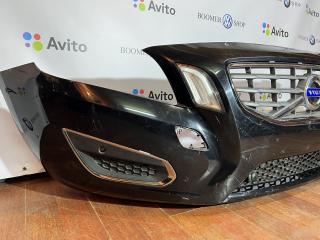 Бампер передний Volvo S60