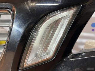 Бампер передний S60 2010-2013