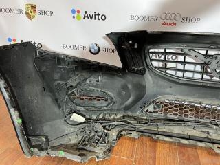 Бампер передний S60 2010-2013