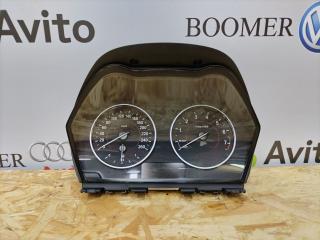 Запчасть щиток приборов BMW 1 2011-2015