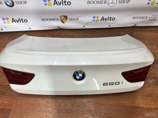 Крышка багажника BMW 6 2011-2015