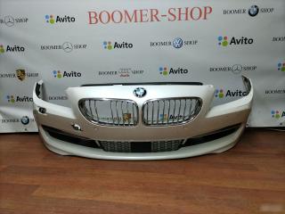 Бампер передний BMW 6 2009-2012