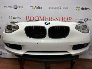Запчасть ноускат передний BMW 1 2012