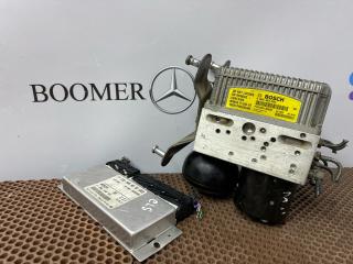 Блок ABS передний Mercedes-Benz E 2004 контрактная Блок ABS передний Mercedes-Benz E 2004