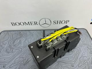 Компрессор центрального замка задний левый Mercedes-Benz S 2001