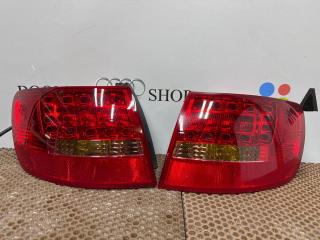 Запчасть фонари универсал задние Audi A6 2009