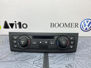 Блок управления климатом передний 3 2006 E90