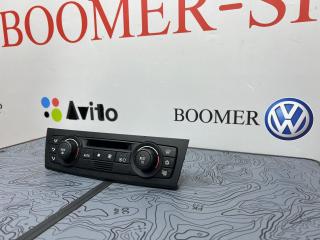 Блок управления климатом передний 3 2006 E90