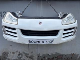 Ноускат (Nose Cut) передний Porsche Cayenne 2009