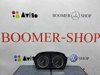 Щиток приборов передний BMW 5 2007 E60 62109194888 контрактная