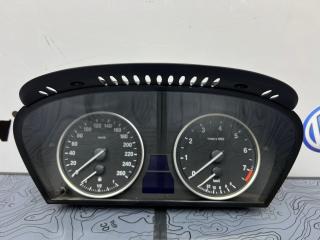 Щиток приборов передний 5 2007 E60