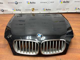 Капот передний BMW X5 2007