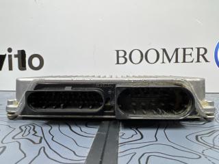 Блок управления двигателем передний BMW X5 E70