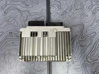 Блок управления двигателем передний X5 2007 E70