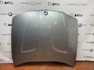Капот BMW X3 2007