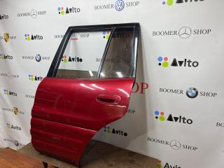 Дверь задняя левая RAV4 1998 XA10