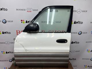 Запчасть дверь передняя левая Toyota RAV4 1998