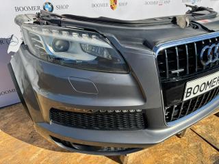Ноускат передний Audi Q7 2013 контрактная Ноускат передний Audi Q7 2013