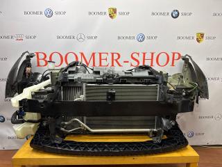 Запчасть панель телевизор передний citroen C5 2011