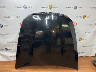 Капот BMW X5 2008