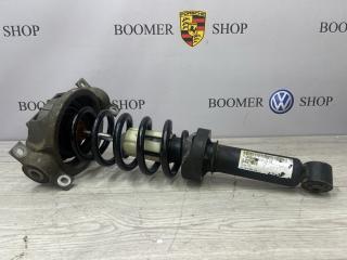 Запчасть амортизатор подвески Volkswagen Touareg